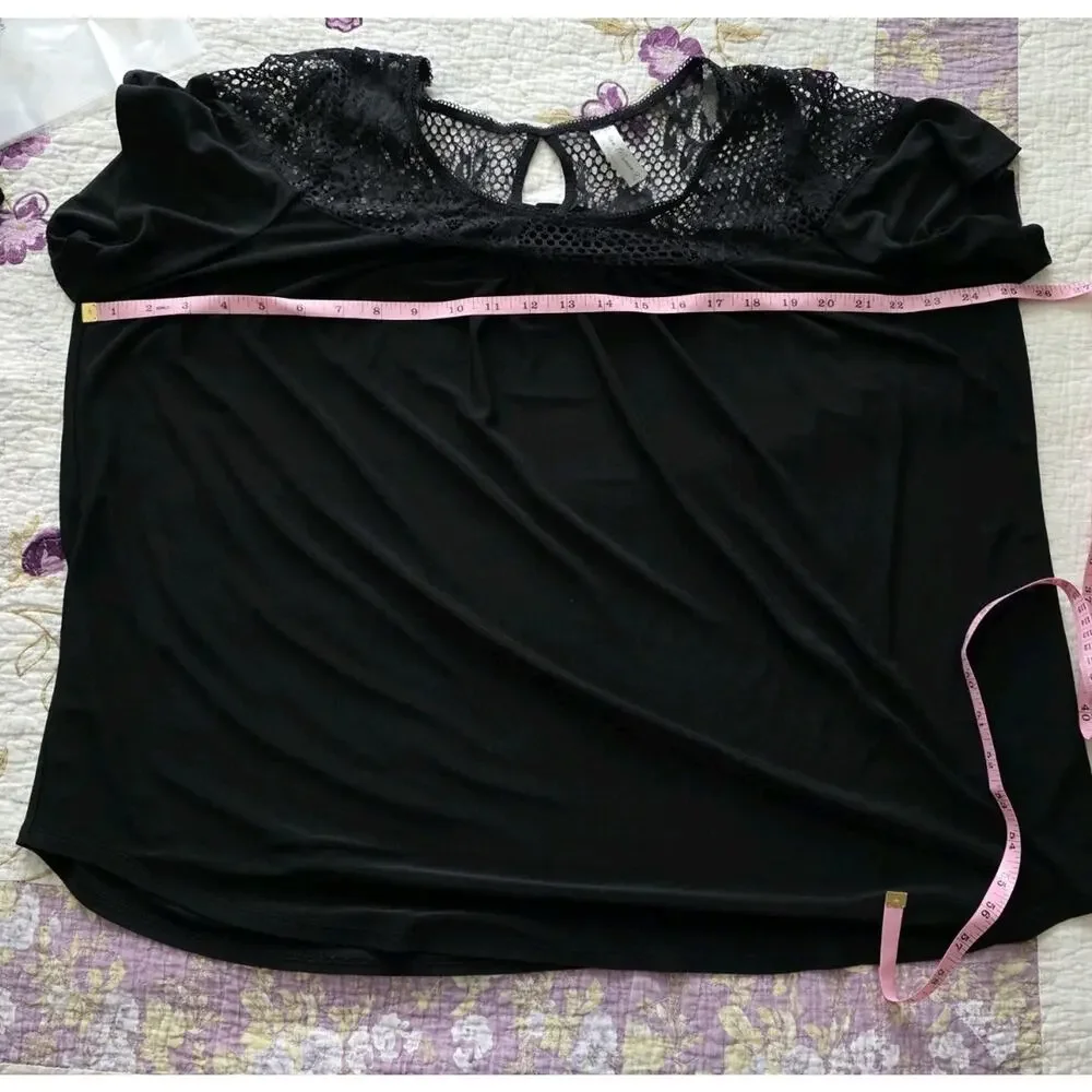 Lot Of 5 Womans Plus Size 2X, Blouses, Shirts - Picture 5 of 16